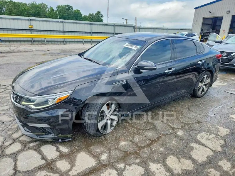 2019 KIA Optima фото