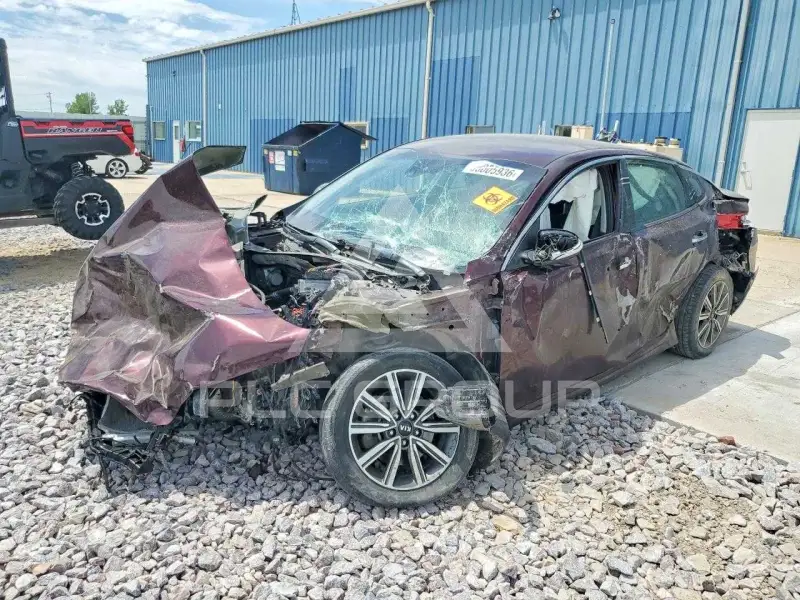 2019 KIA Optima photo