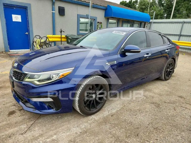 2019 KIA Optima фото