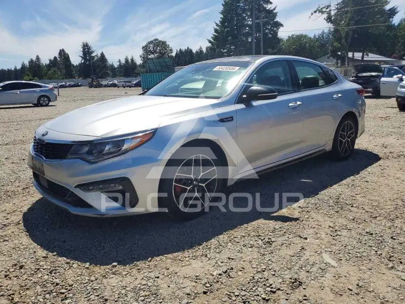 2019 KIA Optima фото
