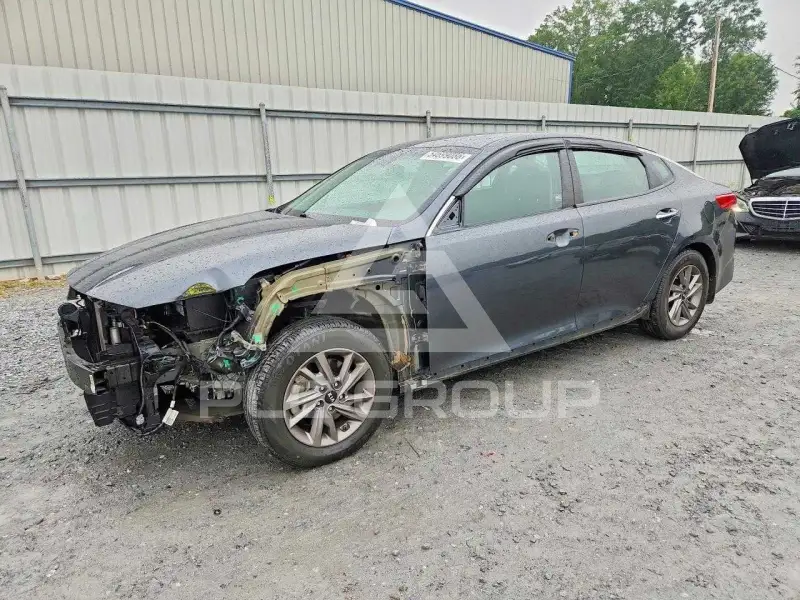 2019 KIA Optima фото