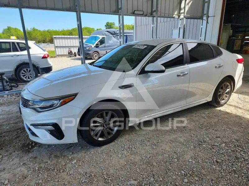 2019 KIA Optima фото