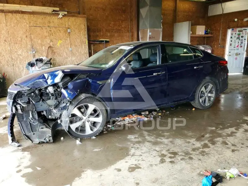 2019 KIA Optima фото