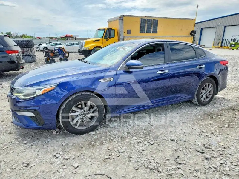 2019 KIA Optima фото