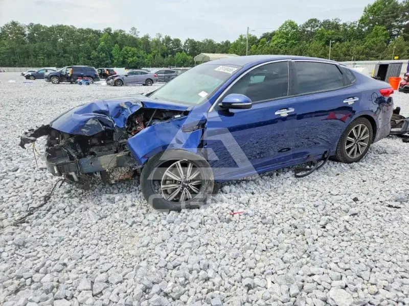 2019 KIA Optima фото