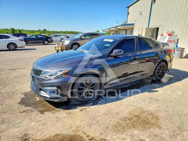 2019 KIA Optima фото