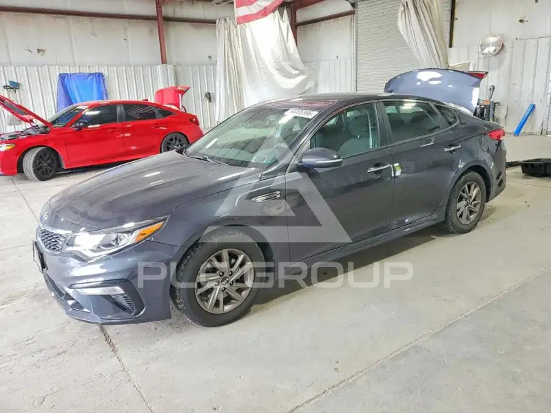 2019 KIA Optima фото