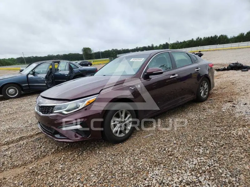 2019 KIA Optima фото
