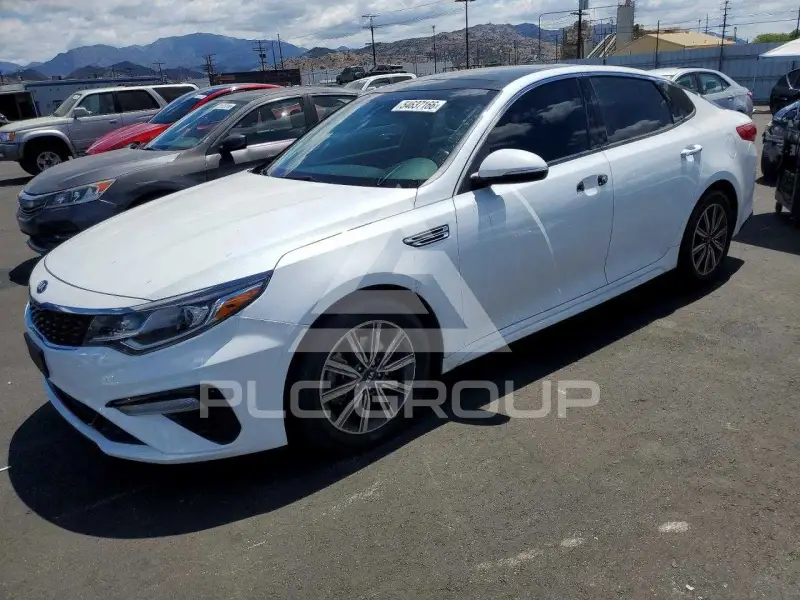 2019 KIA Optima фото