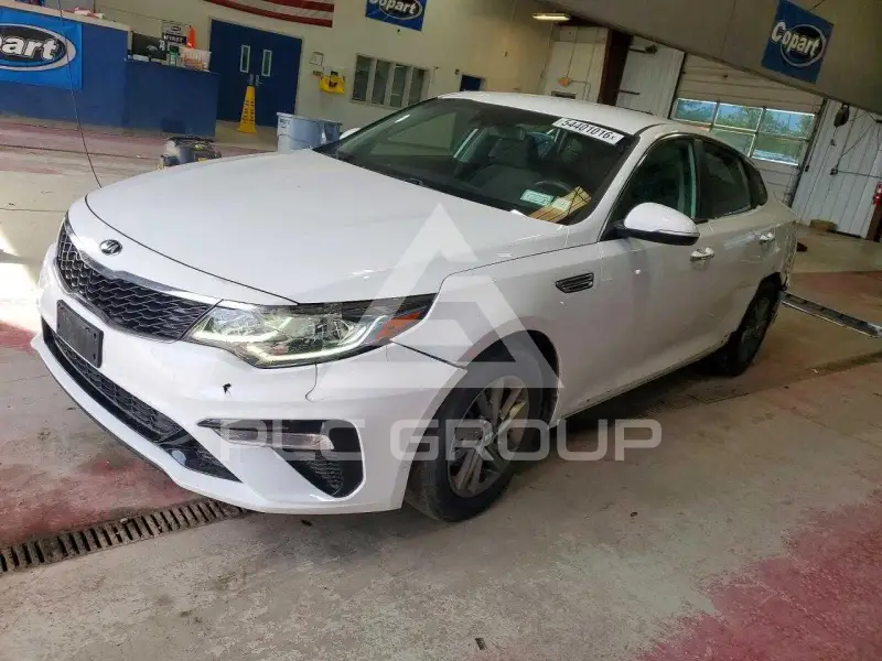 2019 KIA Optima фото