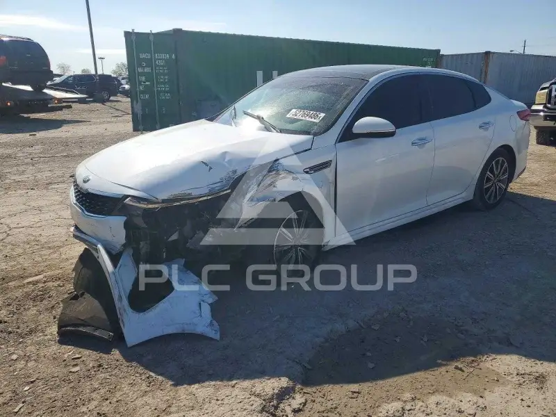 2019 KIA Optima фото