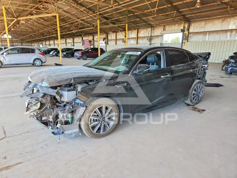 2019 KIA Optima фото