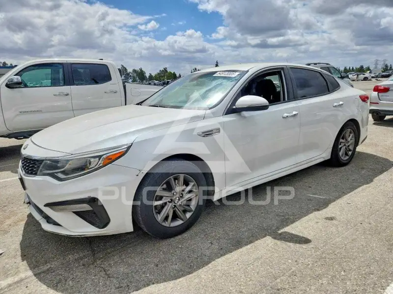 2019 KIA Optima фото