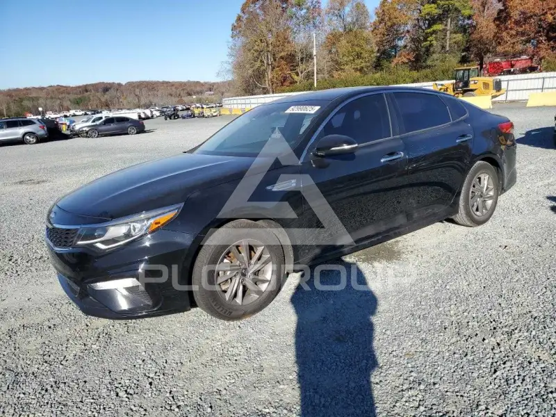 2019 KIA Optima фото