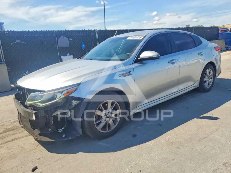 2019 KIA Optima фото