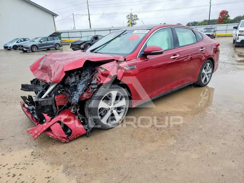 2019 KIA Optima фото
