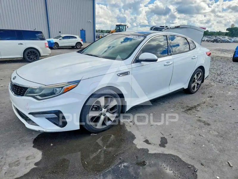 2019 KIA Optima фото