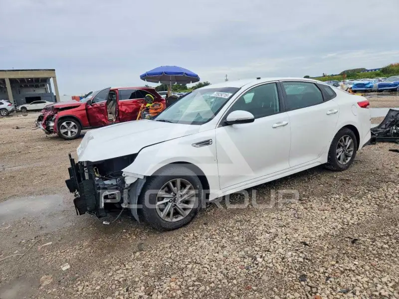 2019 KIA Optima фото