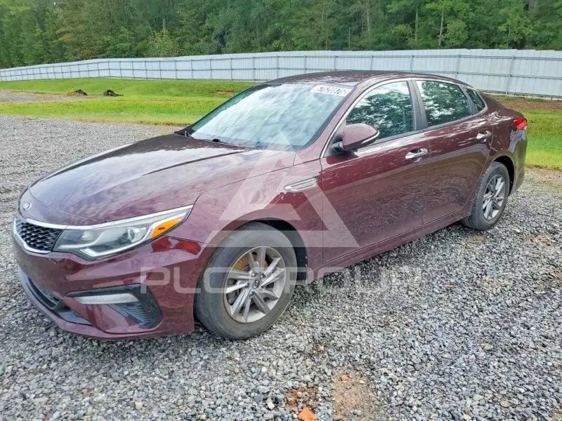 2019 KIA Optima фото