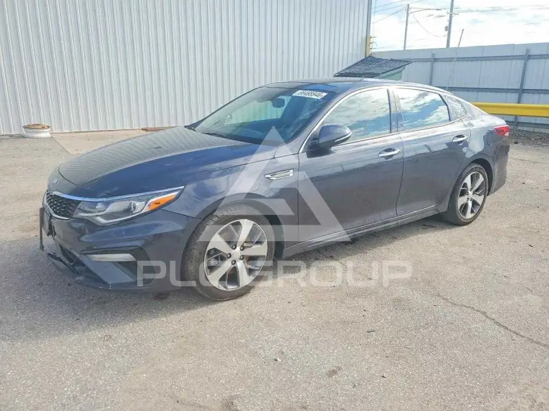 2019 KIA Optima photo