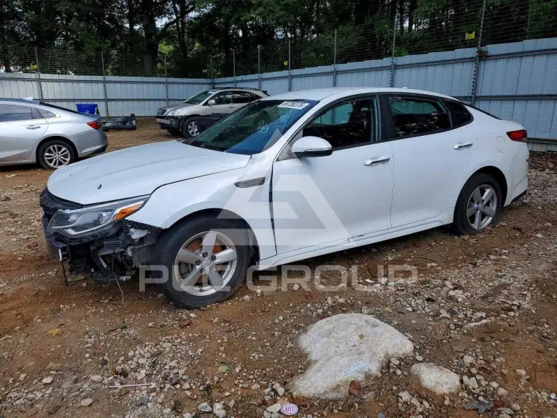 2019 KIA Optima фото