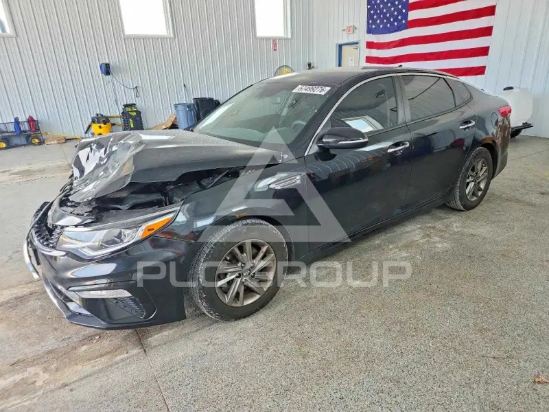 2019 KIA Optima фото