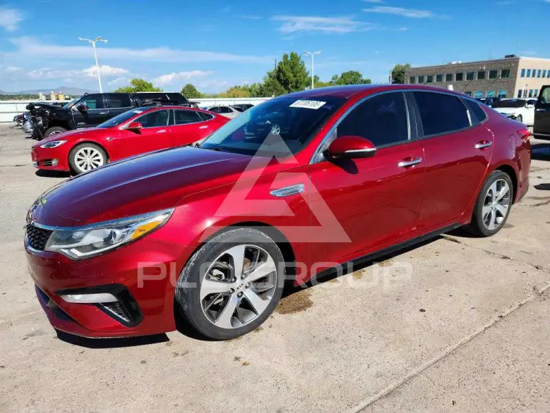 2019 KIA Optima фото