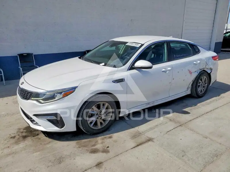 2019 KIA Optima фото