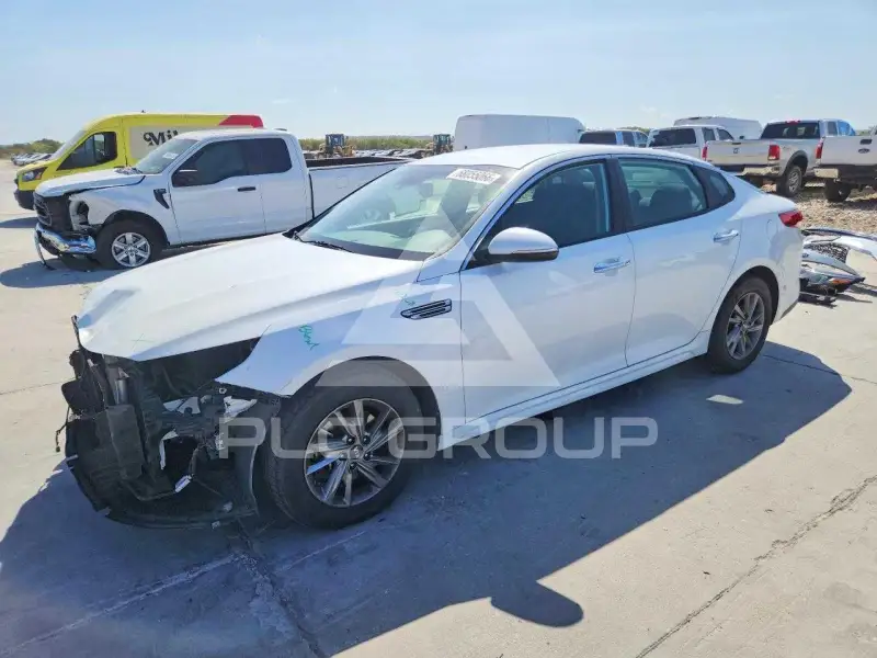 2019 KIA Optima фото