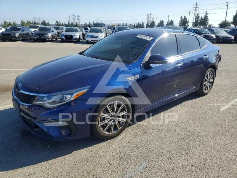 2019 KIA Optima photo