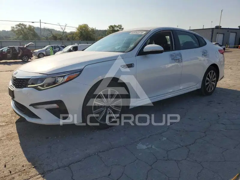 2019 KIA Optima фото