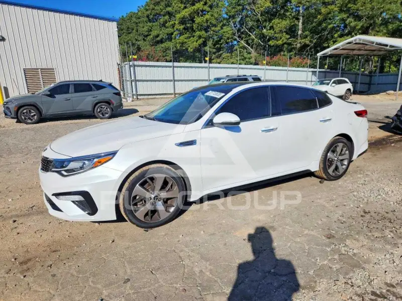 2019 KIA Optima фото