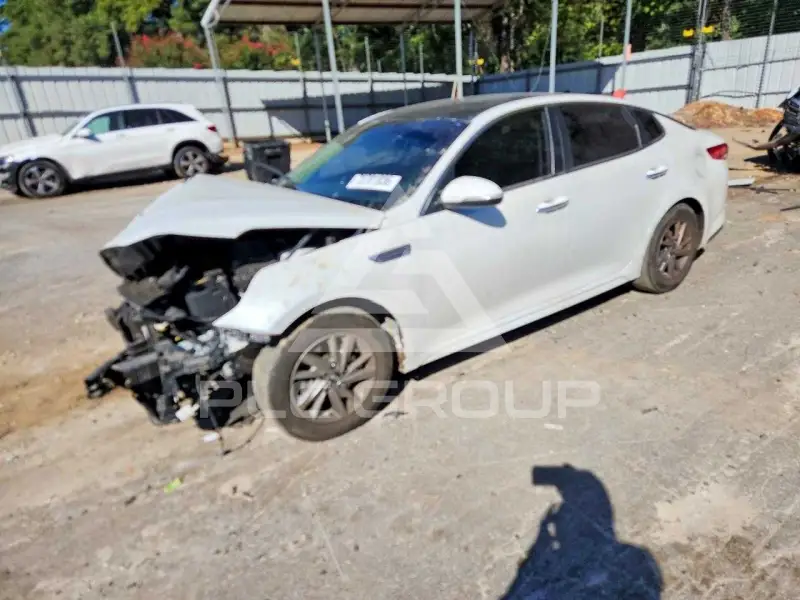 2019 KIA Optima фото