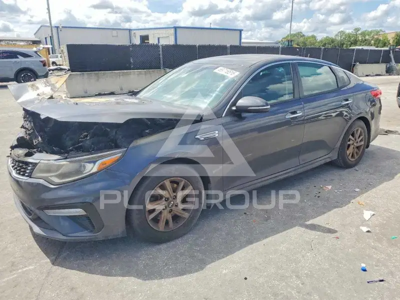 2019 KIA Optima фото
