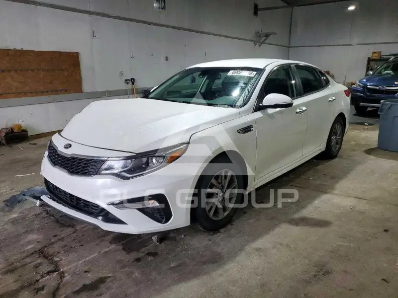 2019 KIA Optima фото