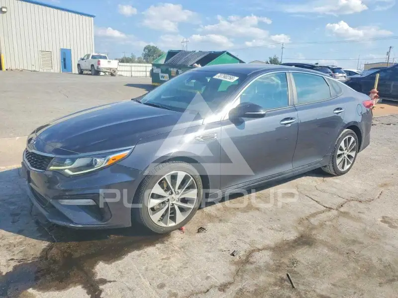 2019 KIA Optima фото