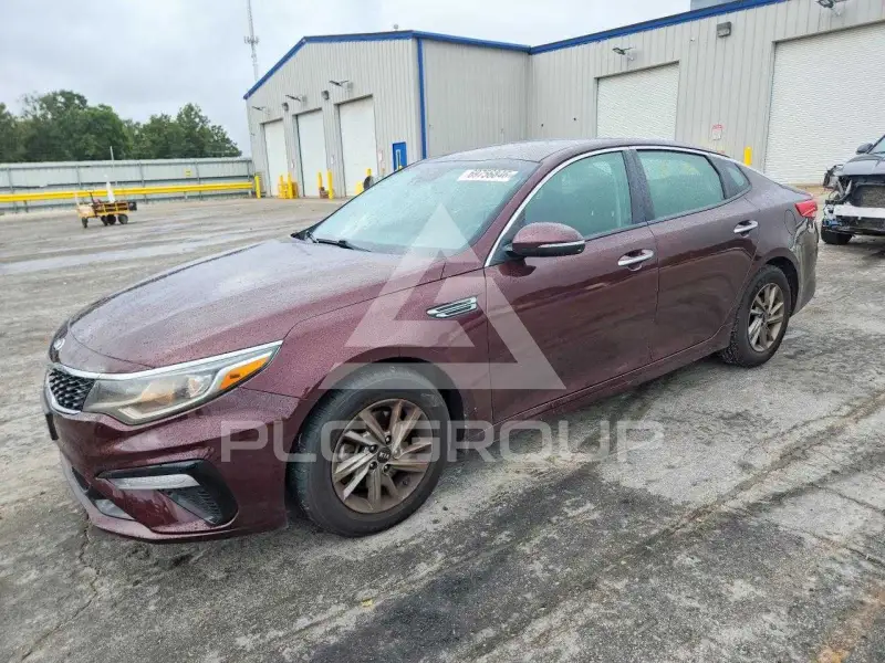 2019 KIA Optima фото