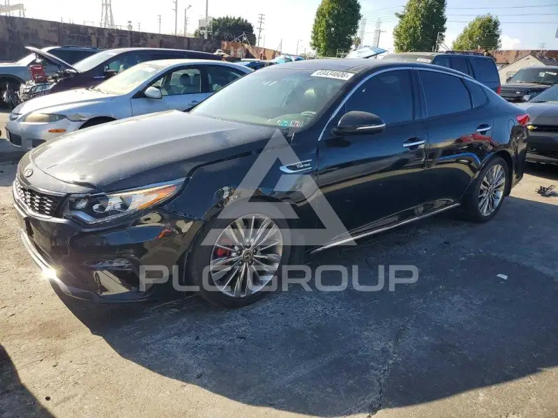 2019 KIA Optima photo