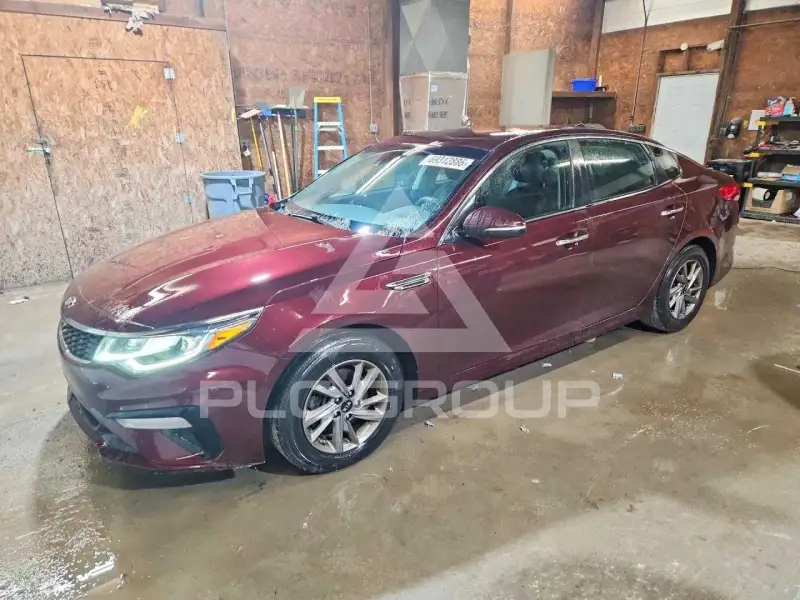 2019 KIA Optima фото