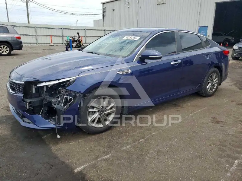 2019 KIA Optima photo