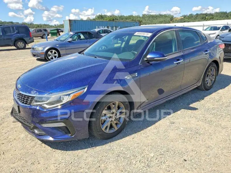 2019 KIA Optima фото