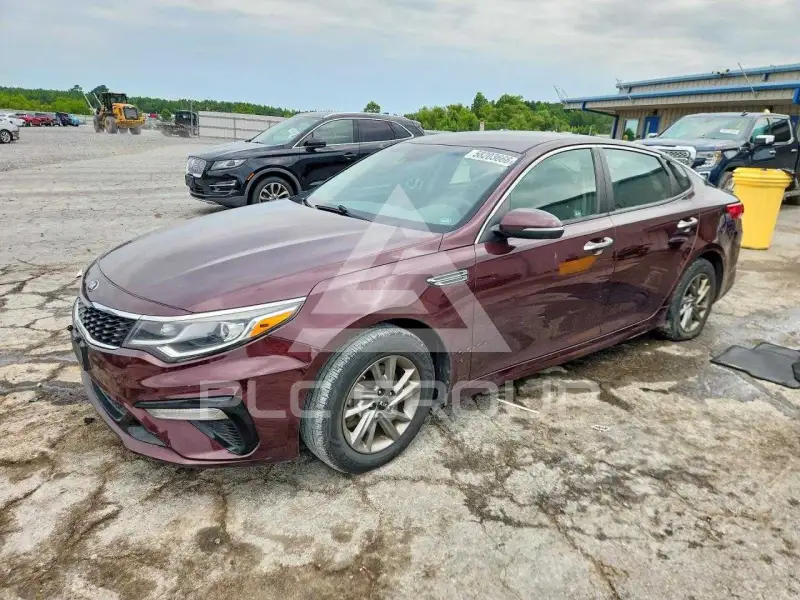 2019 KIA Optima photo