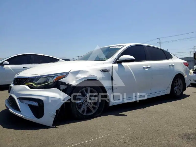 2019 KIA Optima фото
