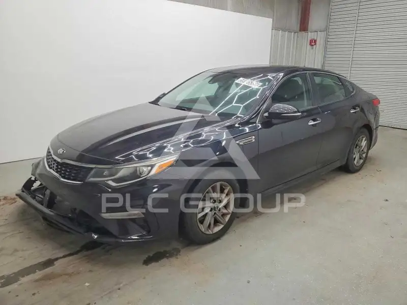 2019 KIA Optima фото