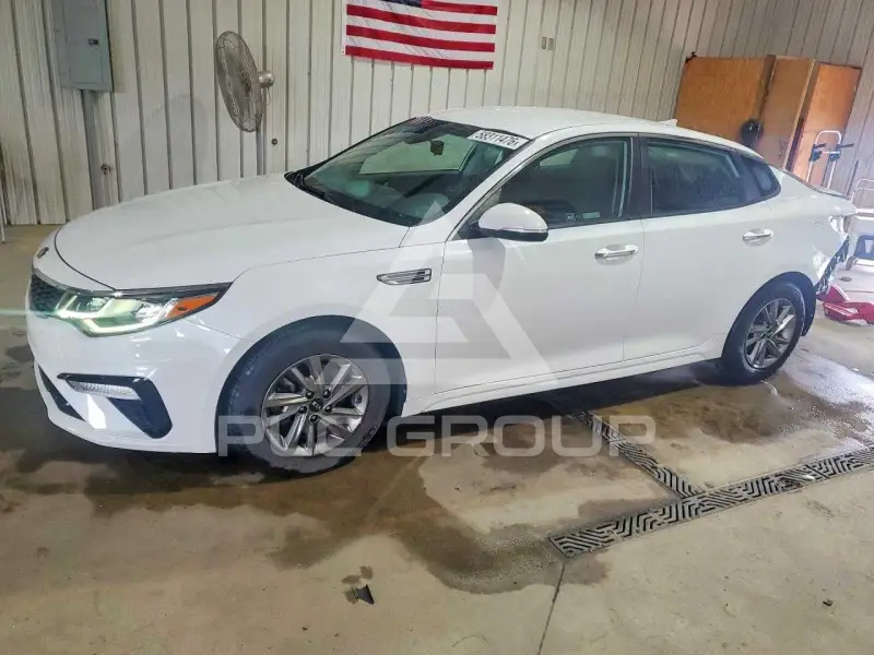 2019 KIA Optima фото