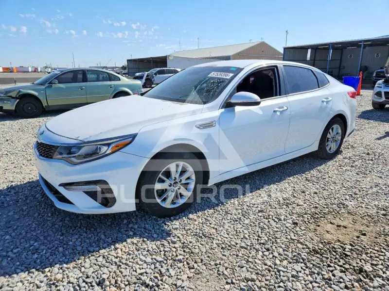 2019 KIA Optima фото