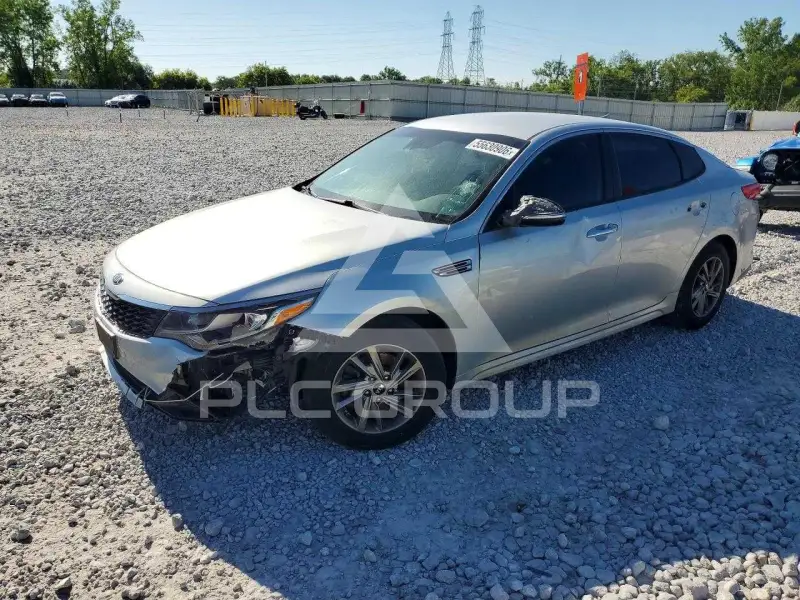 2019 KIA Optima photo
