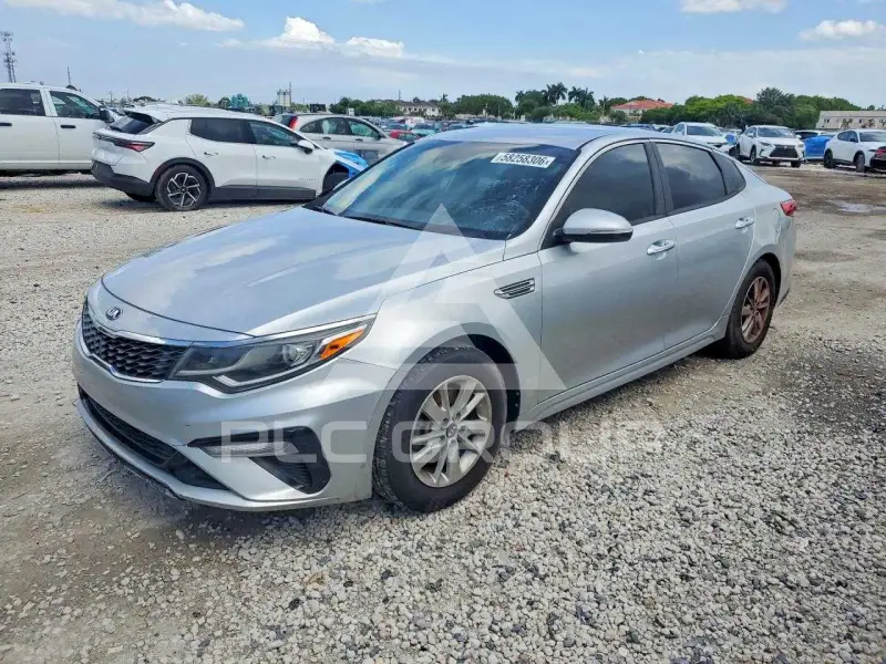 2019 KIA Optima фото