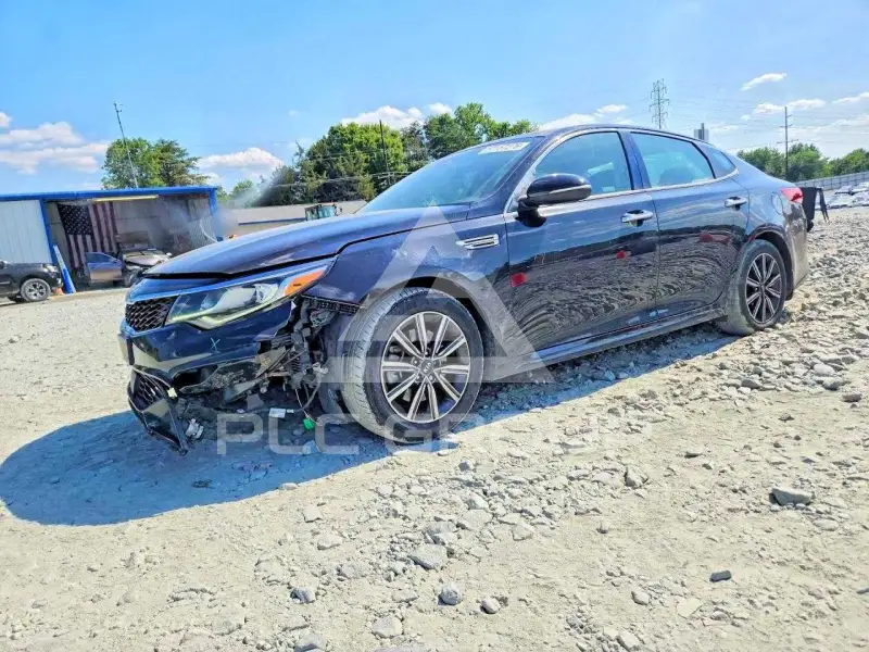 2019 KIA Optima photo