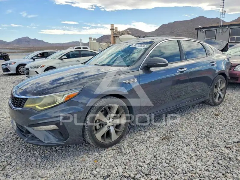 2019 KIA Optima photo